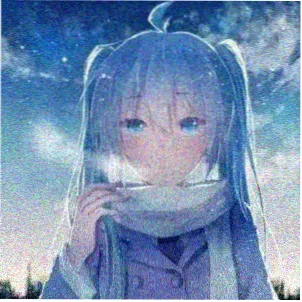 用户头像：旧收音机